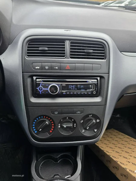 Fiat Grande Punto 11