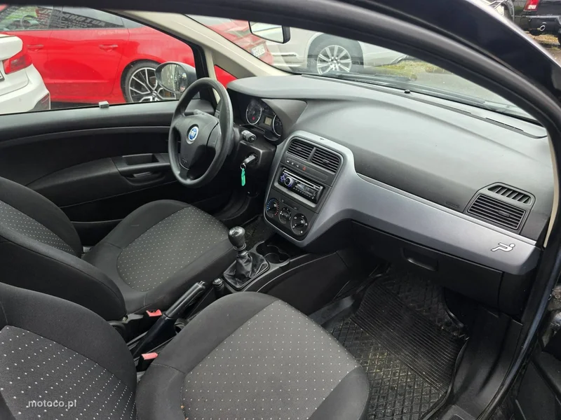 Fiat Grande Punto 16