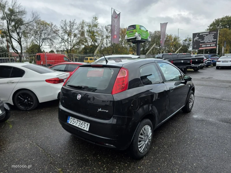 Fiat Grande Punto 3