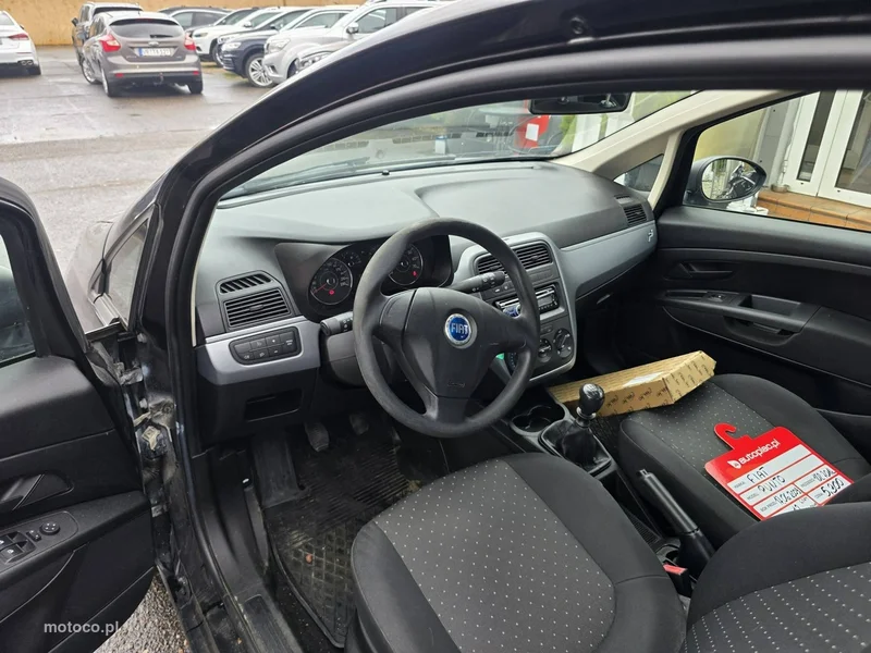 Fiat Grande Punto 6
