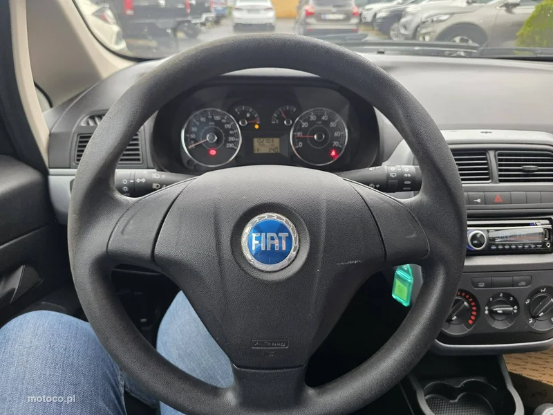 Fiat Grande Punto 7