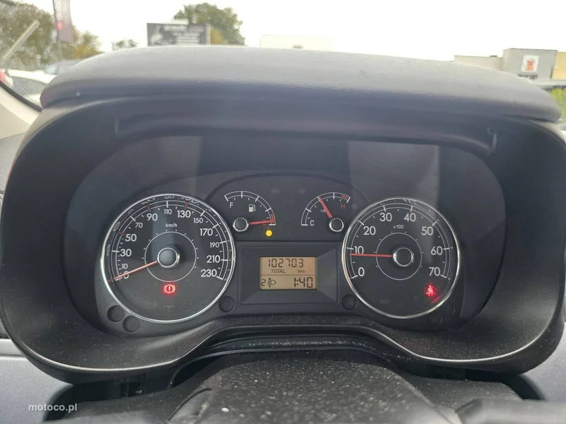 Fiat Grande Punto 8