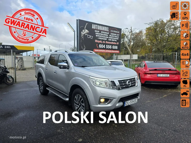 Nissan Navara