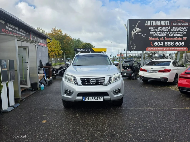 Nissan Navara 2