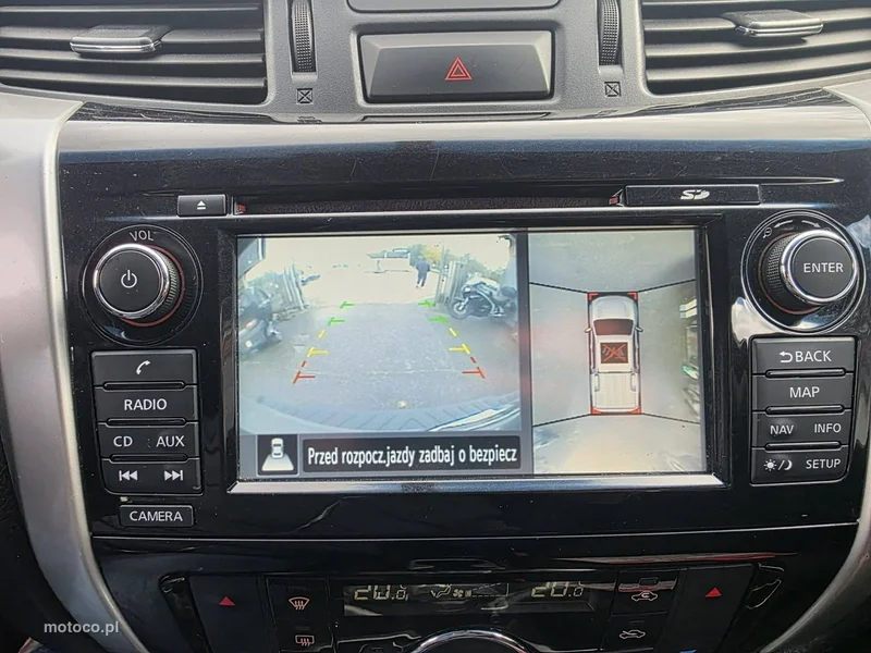 Nissan Navara 18