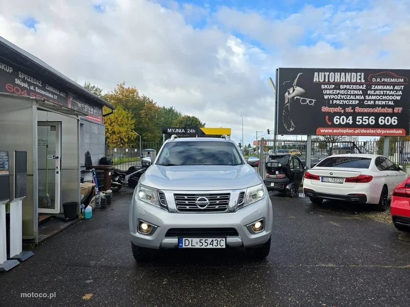 Nissan Navara 3