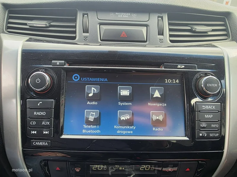Nissan Navara 21