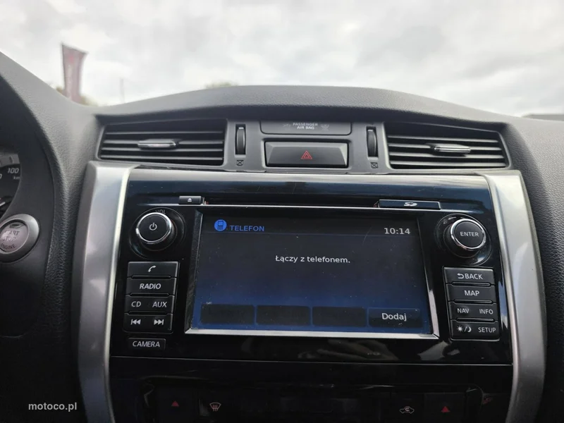 Nissan Navara 22