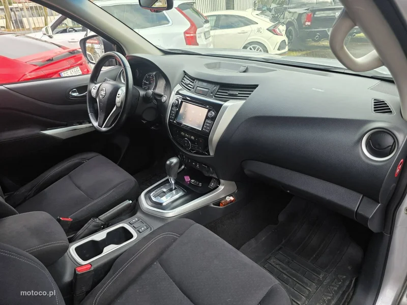 Nissan Navara 29