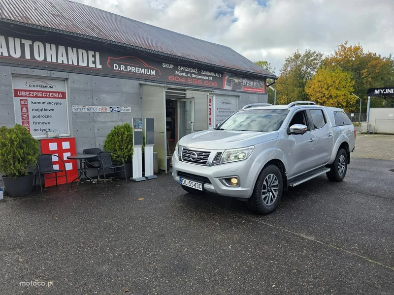 Nissan Navara 4