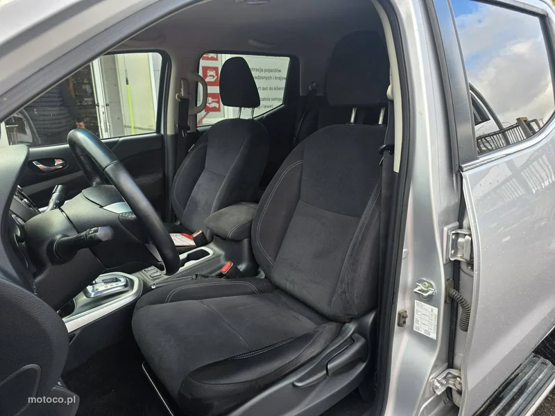 Nissan Navara 7