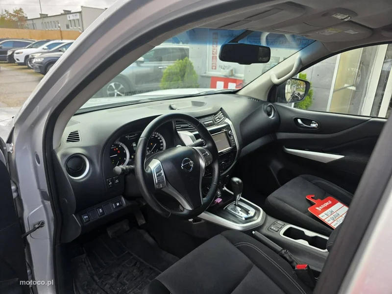 Nissan Navara 8