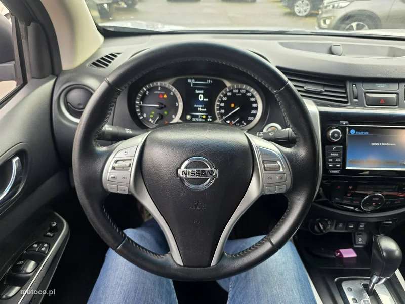 Nissan Navara 9