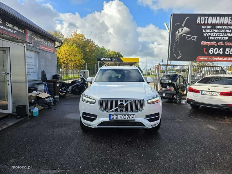 Volvo XC 90 2
