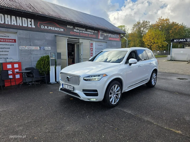 Volvo XC 90 4