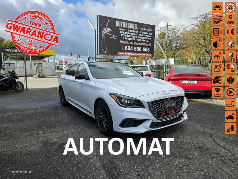 Genesis G80
