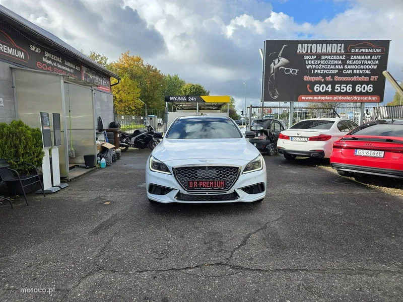 Genesis G80 2
