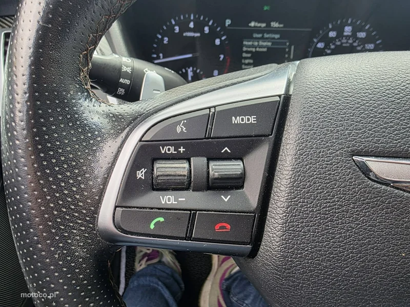 Genesis G80 16