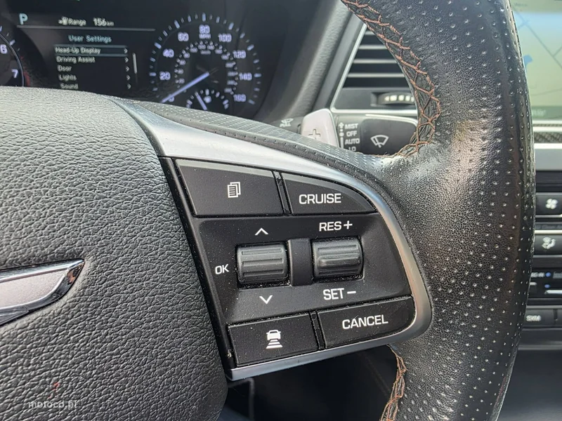 Genesis G80 17