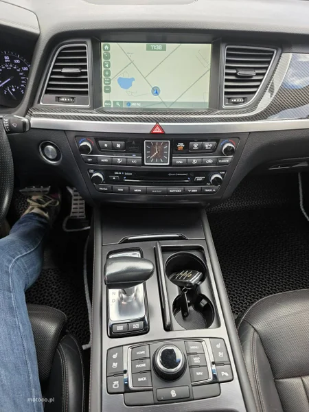 Genesis G80 19