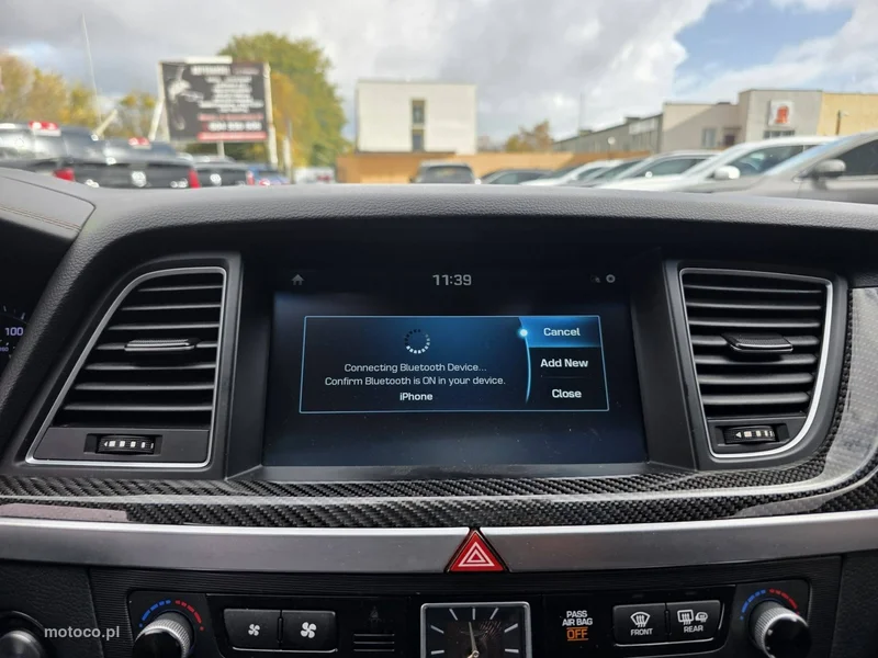 Genesis G80 21