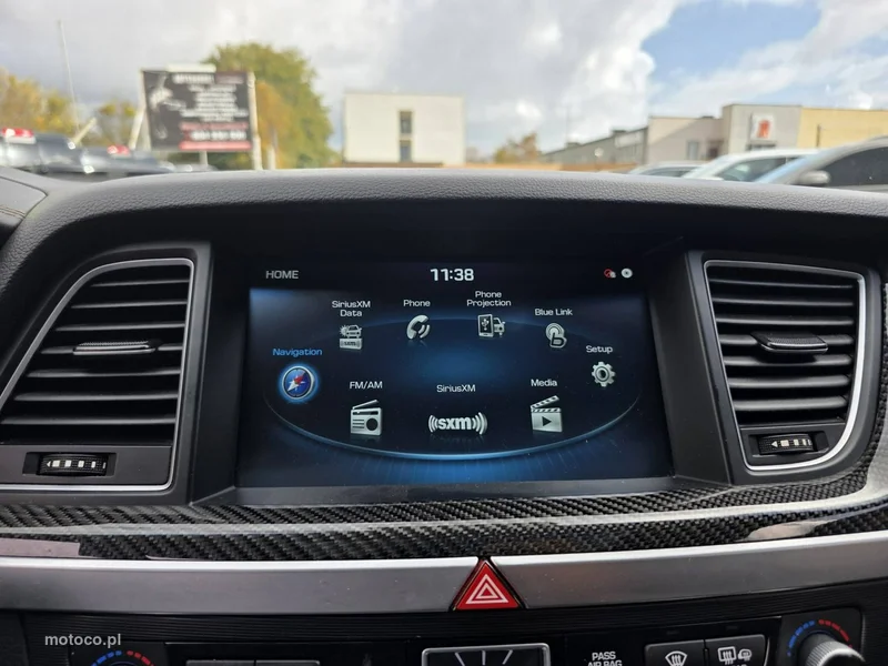 Genesis G80 22