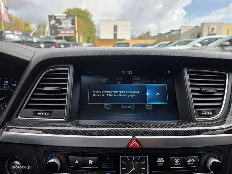 Genesis G80 24