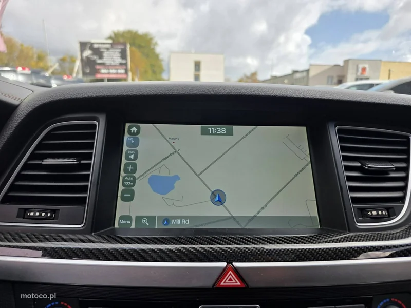 Genesis G80 25