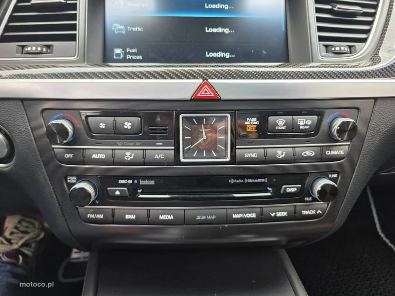Genesis G80 26