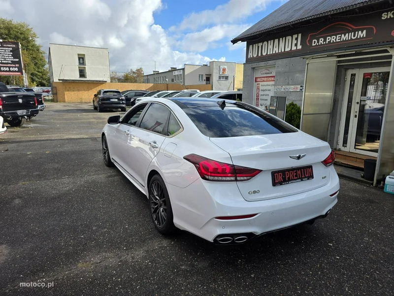 Genesis G80 4