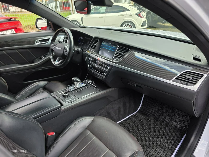 Genesis G80 34