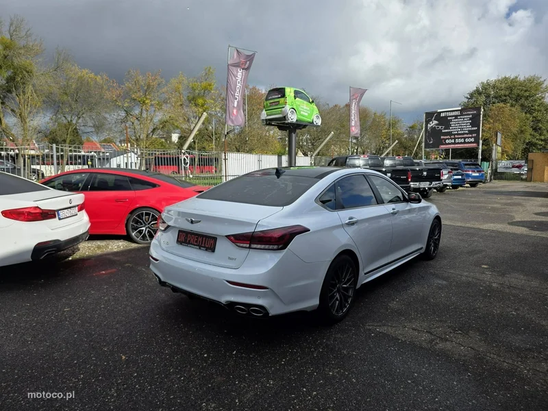 Genesis G80 6