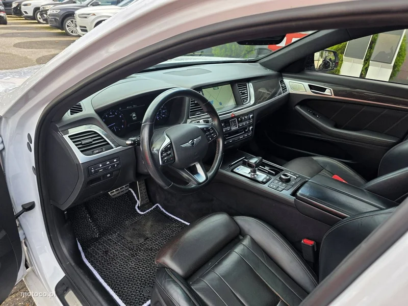 Genesis G80 9