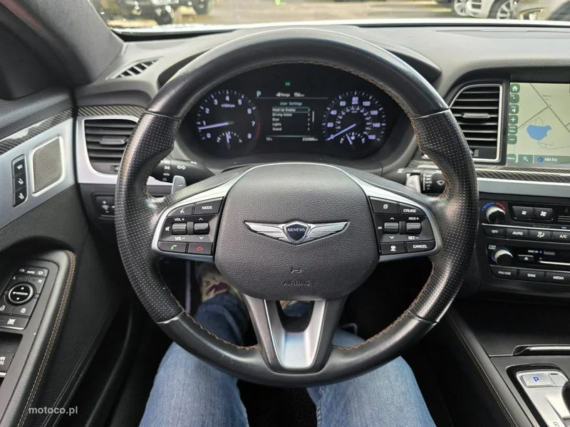 Genesis G80 10