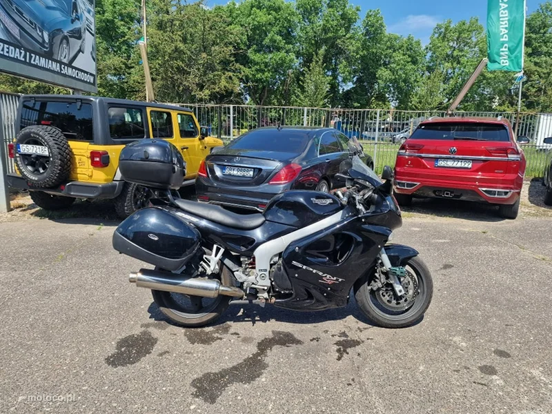 Triumph Sprint 5