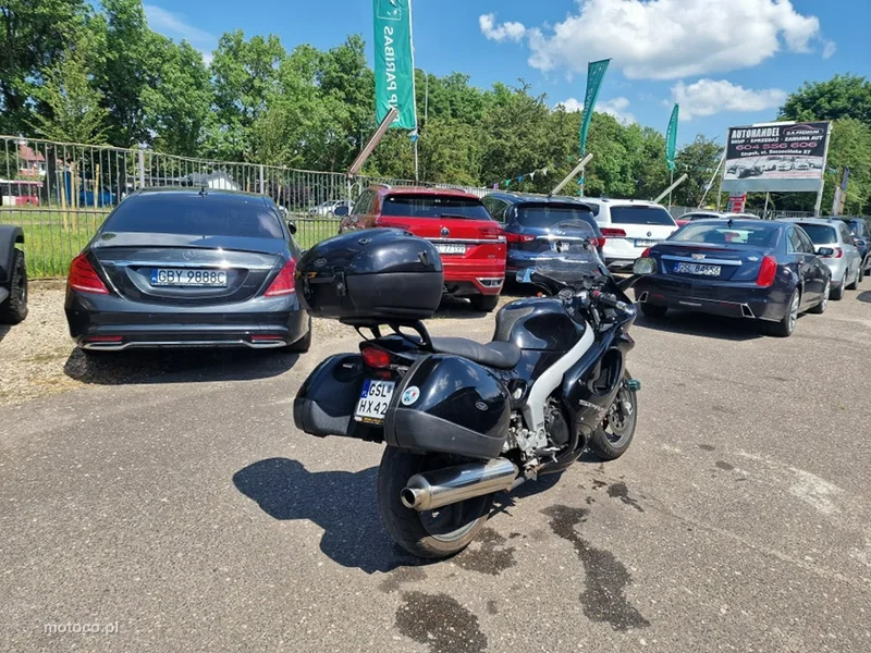 Triumph Sprint 6