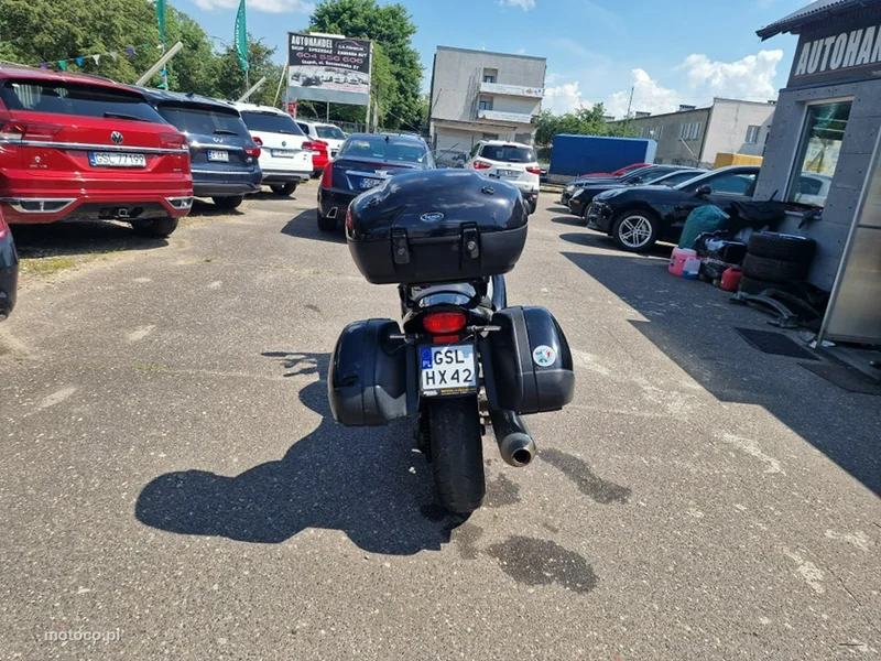 Triumph Sprint 7