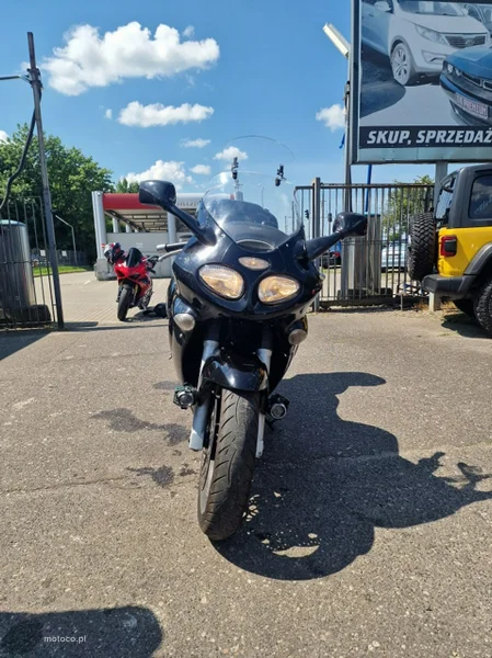 Triumph Sprint 2