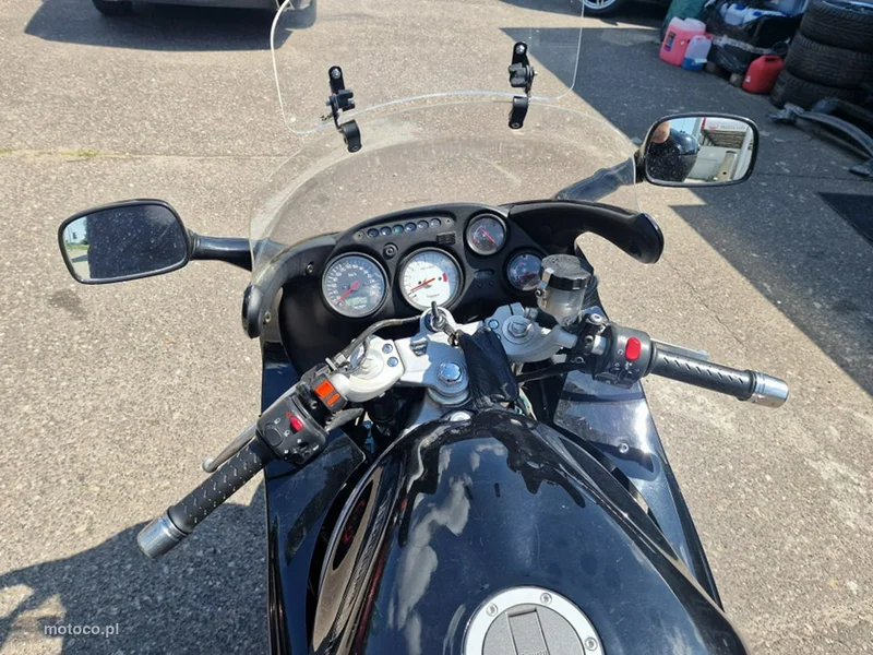 Triumph Sprint 11