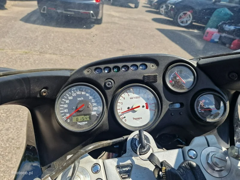 Triumph Sprint 13