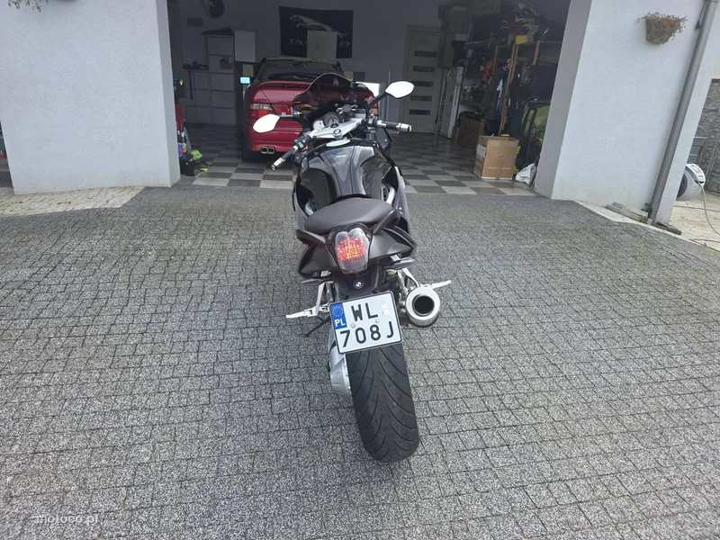 BMW K 5