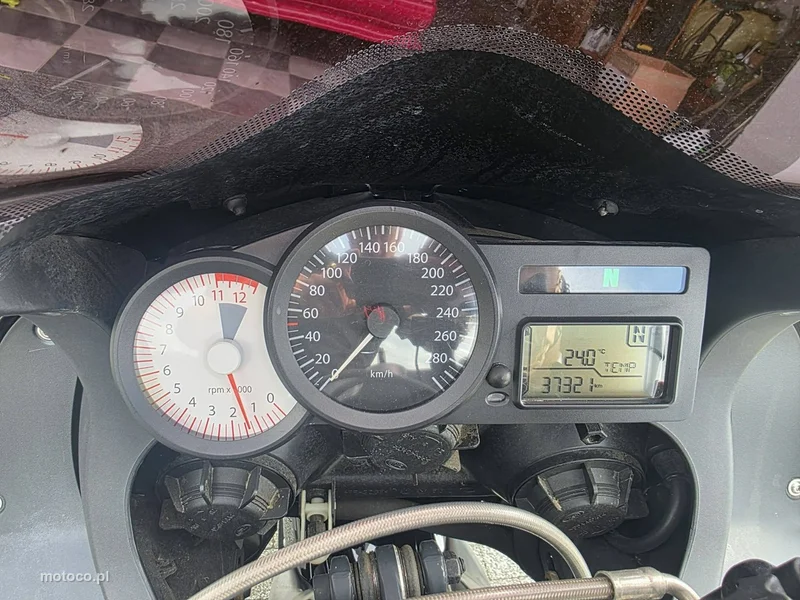 BMW K 8