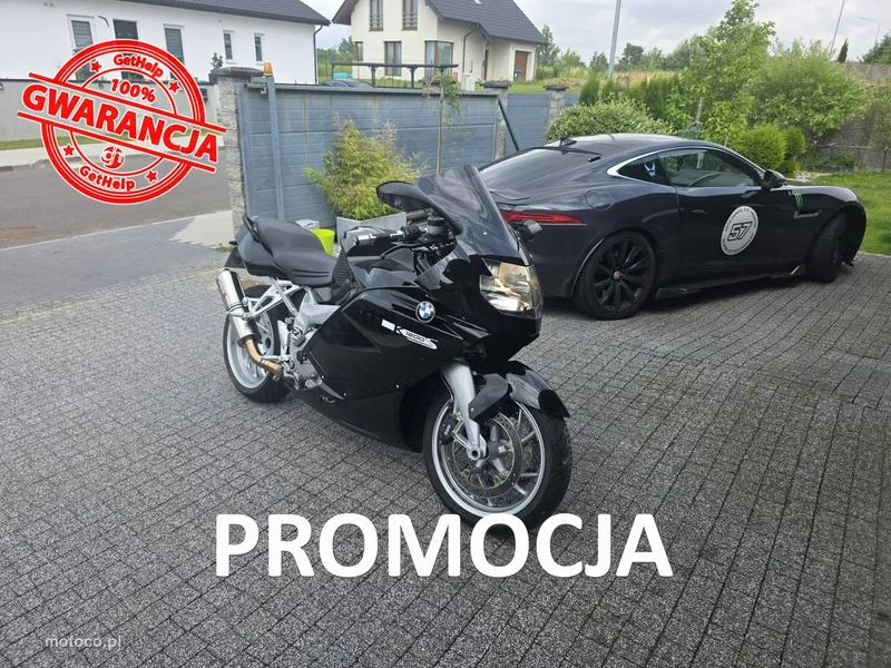 BMW K