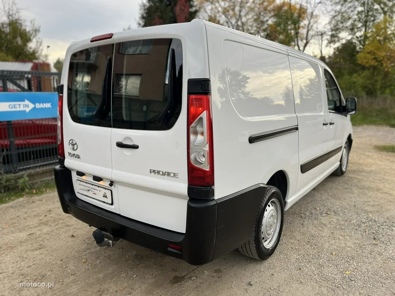 Toyota ProAce 5