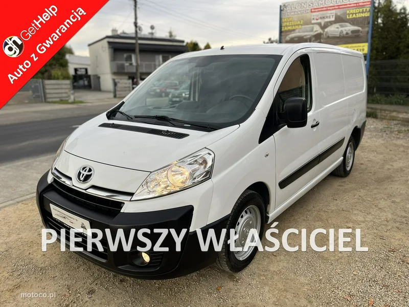 Toyota ProAce