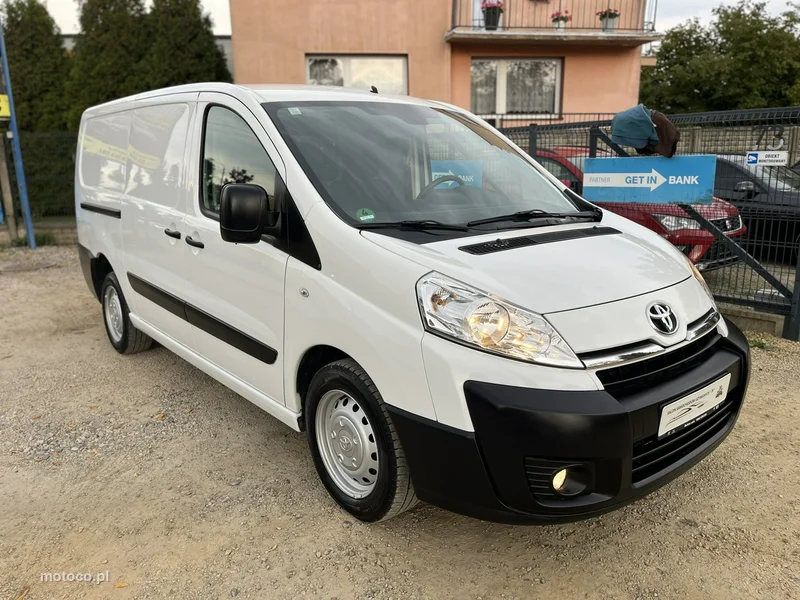 Toyota ProAce 3