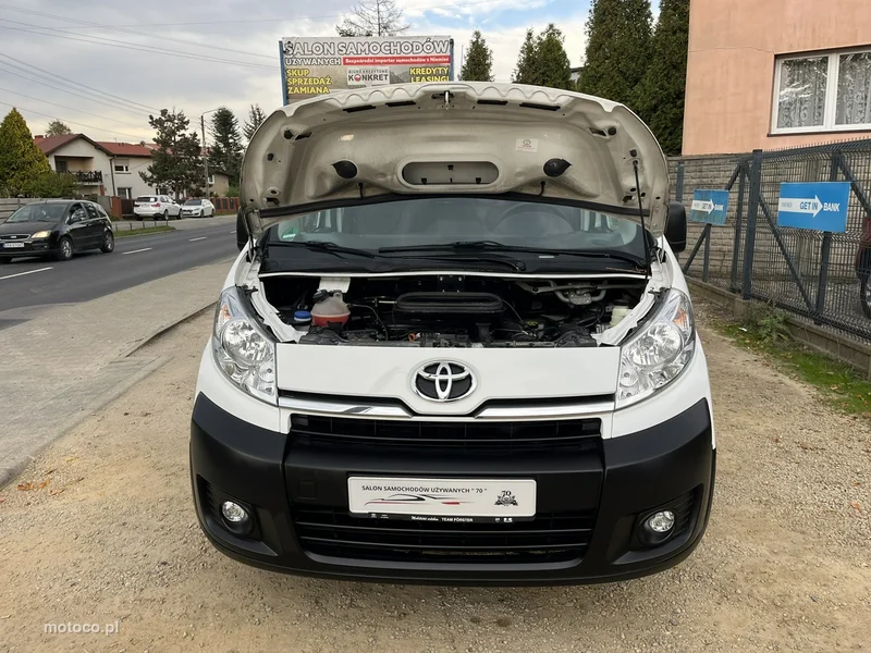 Toyota ProAce 23
