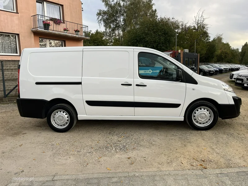 Toyota ProAce 4