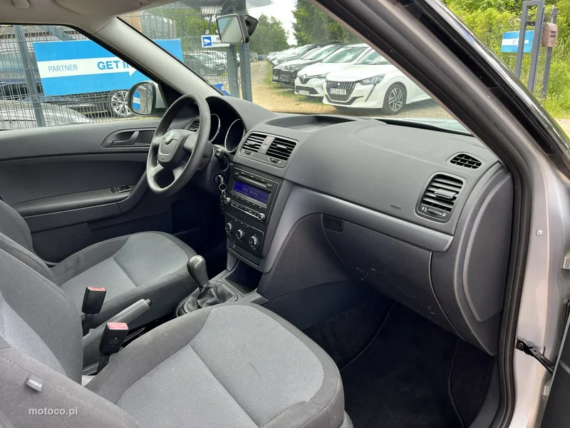 Skoda Yeti I 15