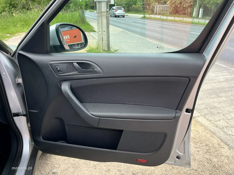 Skoda Yeti I 16